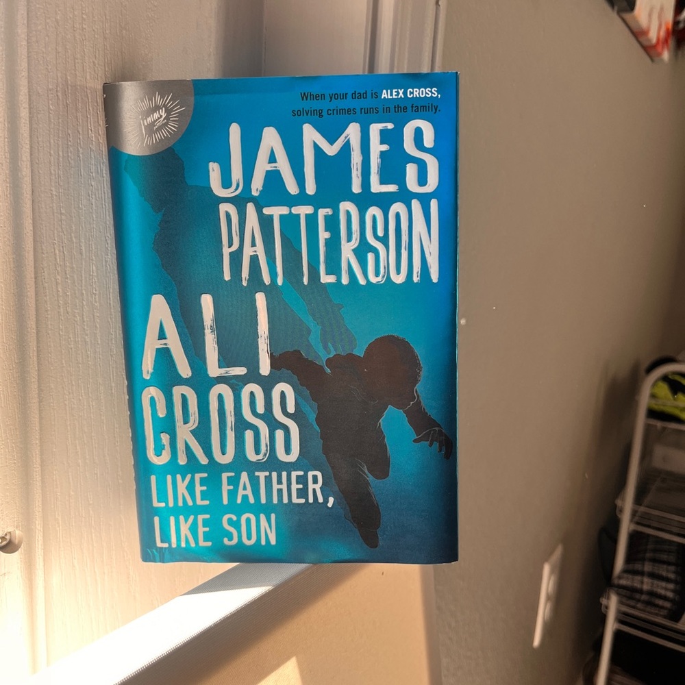 Alex cross Book